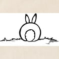 thumbnail image 4 of CafePress - Cotton Tail Tote Bag - Unisex Canvas Tote Bag, Beige, 1-Piece, 4 of 8