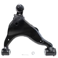 thumbnail image 5 of Detroit Axle - Pair Front Lower Control Arms for 03-09 Lexus GX470 Toyota 4Runner 07-09 FJ Cruiser 2003 2004 2005 2006 2007 2008 2009 Lower Control Arms Ball Joints Assemblies, 5 of 6