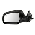 thumbnail image 5 of TRQ Mirrors Power Heated & Textured Black LH & RH Pair Set for Legacy Outback MRA09289, 5 of 5