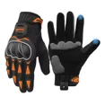thumbnail image 1 of Guantes Proteccion Anti Derrape Pantalla Táctil Para Moto, 1 of 7