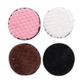 thumbnail image 4 of Almohadillas limpiadoras de maquillaje facial BuyWeek 4 piezas reutilizables, 4 of 14