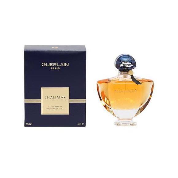 Shalimar by Guerlain Eau De Parfum Vaporisateur Pour Femme 90ml