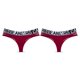 thumbnail image 4 of Qarigey Tanga de malla para niña, ropa interior con letras huecas, Mini Tanga transpirable elástico, calzoncillos deportivos para Yoga, Type6 NO6, 4 of 6