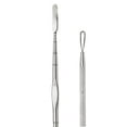 thumbnail image 5 of Equate Stainless Steel Blackhead And Whitehead Skincare Tool Duo, 2 Pieces, 5 of 9