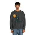 thumbnail image 4 of Medusa HalloQueen Unisex Heavy Blend™ Crewneck Sweatshirt, 4 of 7
