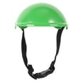 thumbnail image 1 of Casco de plástico para mascotas, casco decorativo para perros, sombrero de seguridad para perros, casco de parodia para perros, accesorio para fotos, 1 of 6