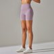 thumbnail image 1 of Pantalones cortos deportivos para mujer, a prueba de sentadillas, cintura alta, suaves, para Fitness, gimnasio, Push Ups, mallas ajustadas para Yoga, pantalones cortos para ciclismo atlético, 1 of 5