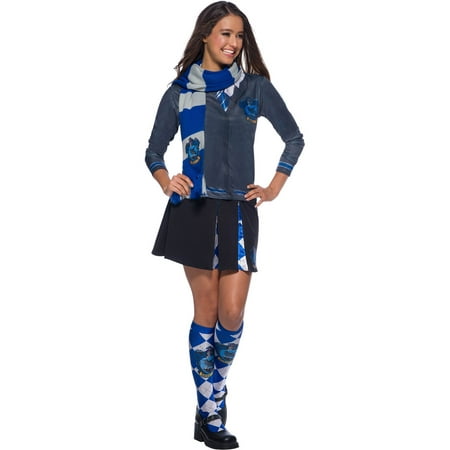 The Wizarding World Of Harry Potter Ravenclaw Deluxe Scarf Halloween Costume Accessory