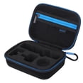 thumbnail image 3 of Organizador de almacenamiento PULUZ Estuche de almacenamiento para cámara Bolsa Estuche rígido Estuche de viaje Estuche protector portátil Compatible con Dji OSMO Pocket y accesorios PULUZ Organizador de almacenamiento, 3 of 7