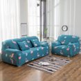 thumbnail image 2 of 1/2/3/4 Seater Sofa Cover Elastic Slipcover Stretch Furniture Protector Soft NEW, 2 of 7