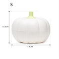 thumbnail image 2 of Plato de fruta for el hogar, mesita for café de sala de estar, merienda de té de la tarde, caja de dulces de calabaza, plato de fruta amarilla, 2 of 11