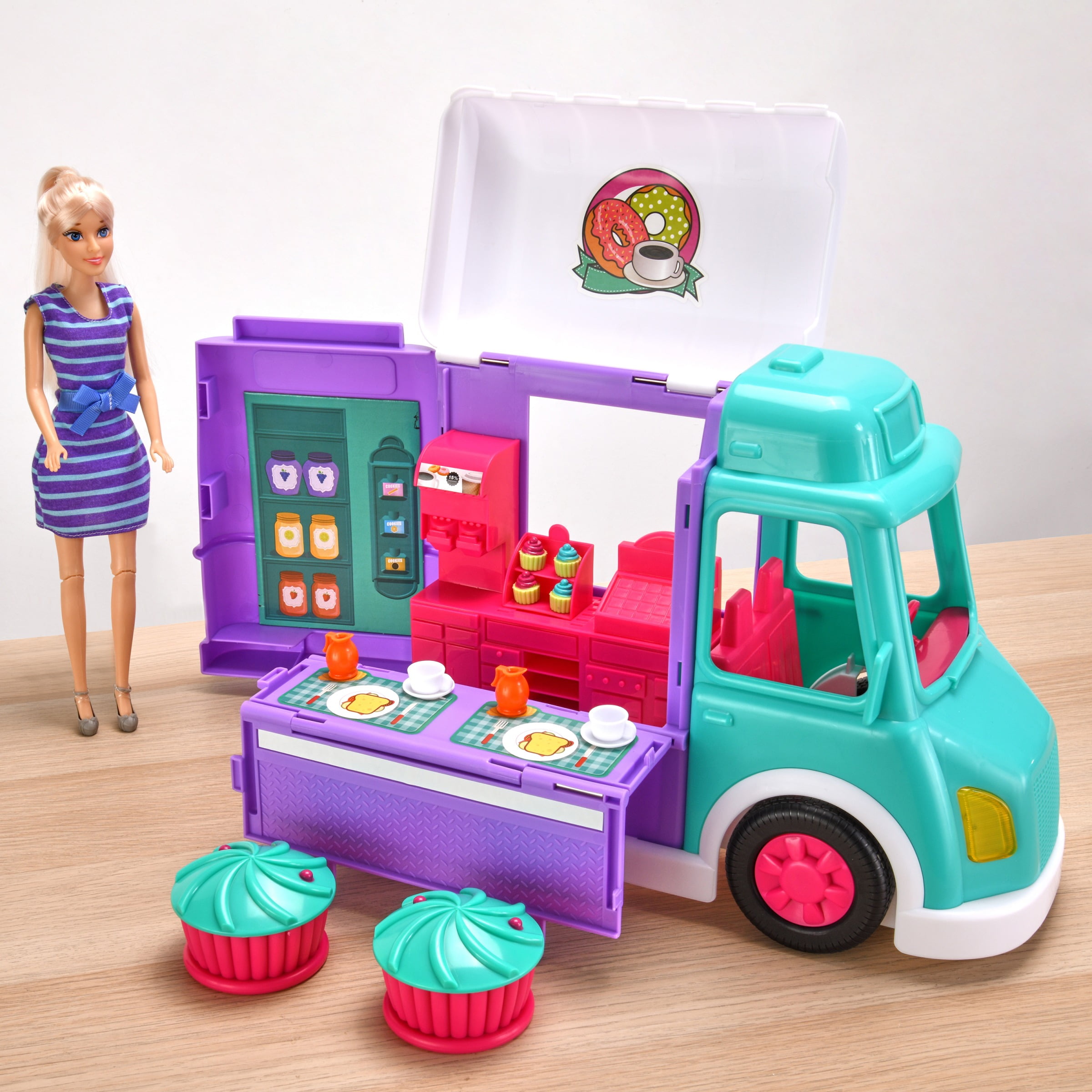 kid connection food playset