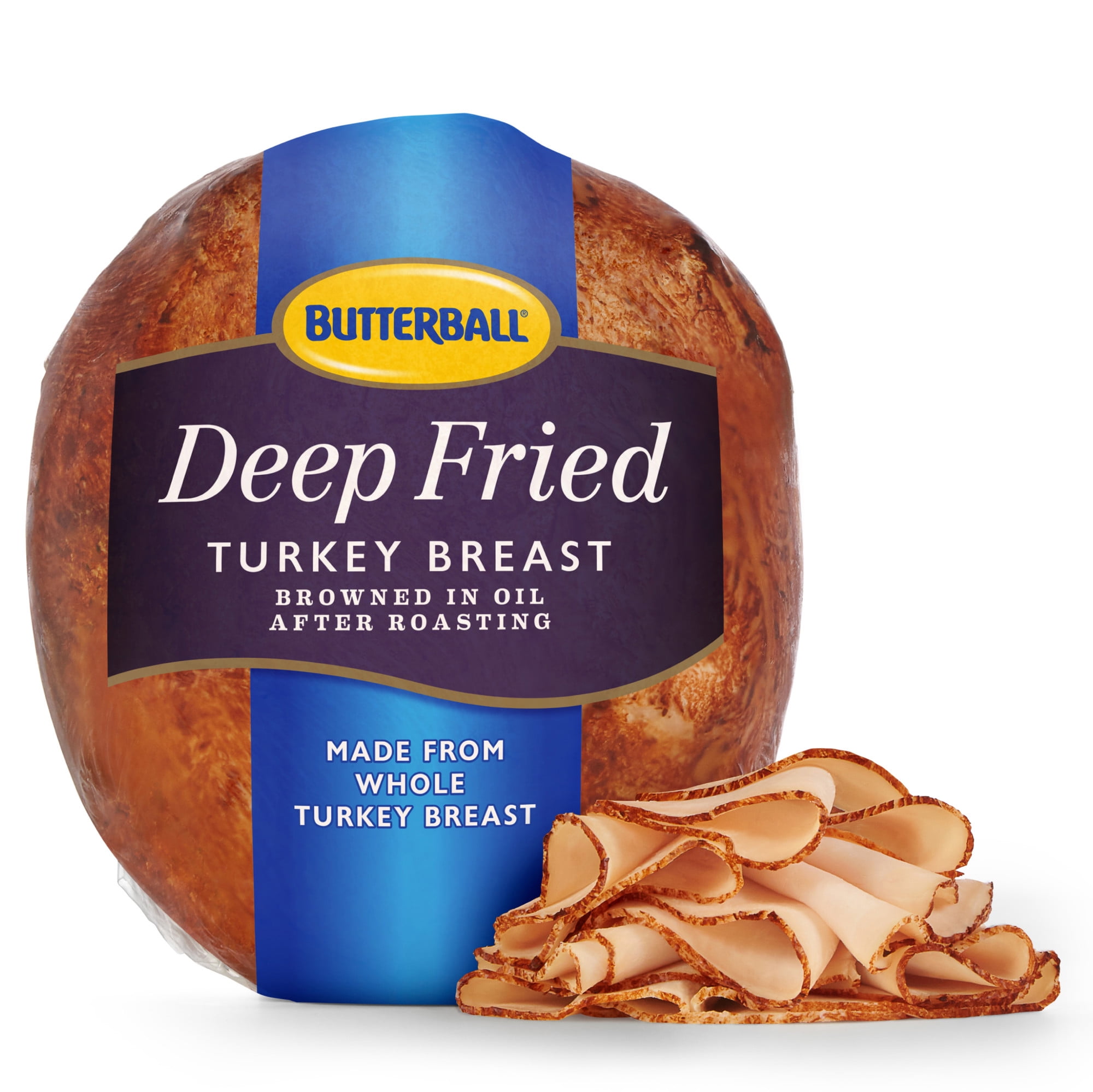 Deep Fried Butter Ball Macan Png