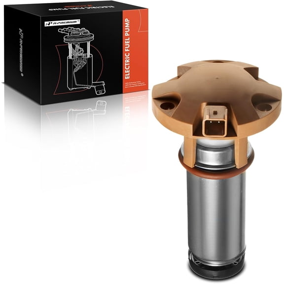 A-Premium Electric Fuel Pump Replacement for Ford F-250 F-350 F-450 F-550 Super Duty 2008-2010 V8 6.4L Turbo Diesel E2519