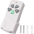 thumbnail image 1 of New FAN-53T CHQ7030T for Harbor Breeze Ceiling Fan Light Remote Control CHQ7030T, 1 of 9
