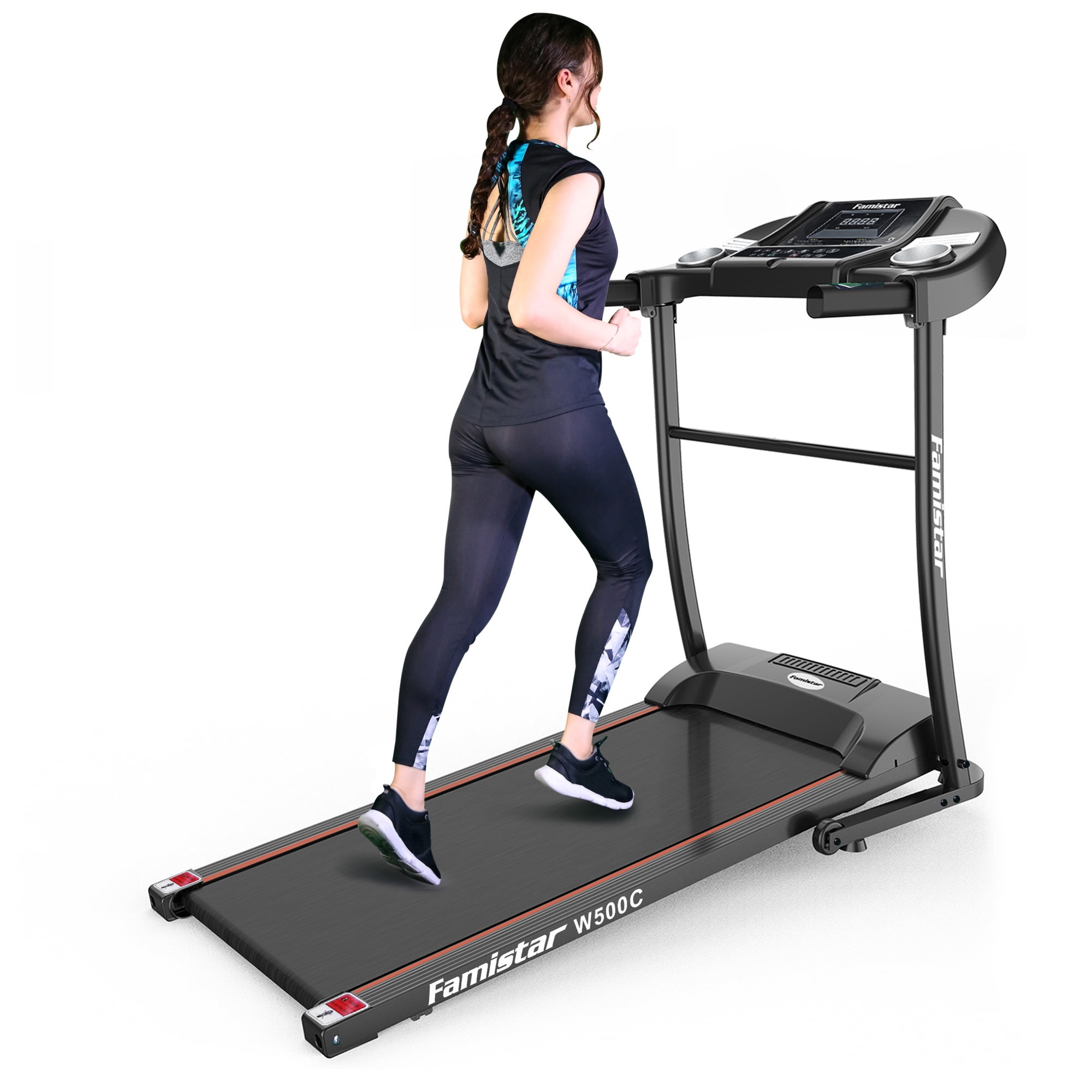 Ravent 1.5 HP Folding Electric Treadmill Tool kit