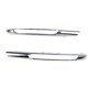 thumbnail image 1 of 2Pcs Front Bumper Fog Light Grille Chrome Trim Molding Left Right for Mercedes Benz W212 09-12 2128851574 2128851674, 1 of 5