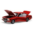 thumbnail image 3 of 1975 Opel Ascona B SR Cardinal Red 1/18 Diecast Model Car by Sunstar, 3 of 3