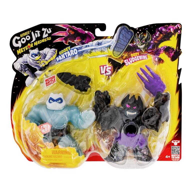 Heroes of Goo Jit Zu Meteor Madness Versus Pack, Pantaro Vs