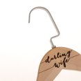 thumbnail image 4 of Suspensión para Tono perfecl Percha de madera para bodas 1 Pieza, 4 of 8