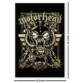 thumbnail image 3 of Motorhead Warpig Poster 24.5" x 36.5" - Laminated, 3 of 4