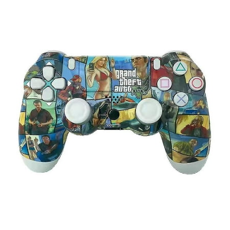 Dedang PS4 Cartoon Wireless Bluetooth Controller Gamepad-(3) | Walmart