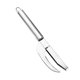 thumbnail image 1 of Cuchillo para escamas de pescado con  redondo de acero inoxidable Cuchillo para vientre de pescado Cuchillo para vientre de pescado con función tres en : abra el vientre ANGGREK Otros, 1 of 8