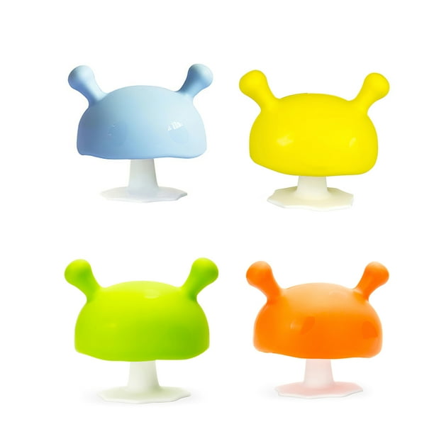 Finger teething deals toy