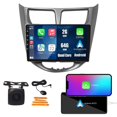 thumbnail image 1 of Estéreo para Auto WOSTOKE 9" IPS Android Auto CarPlay GPS, 1 of 9