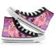 thumbnail image 3 of Angry Birds-zapatos de lona antideslizantes transpirables para hombre y mujer, zapatillas informales de alta calidad con imagen de animación de dibujos animados para estudiantes, novedad, 3 of 5