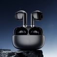thumbnail image 3 of Translator Earbuds  Earphones for Multi Language Translation with Noise Reduction for Travel Language Learning, 3 of 7