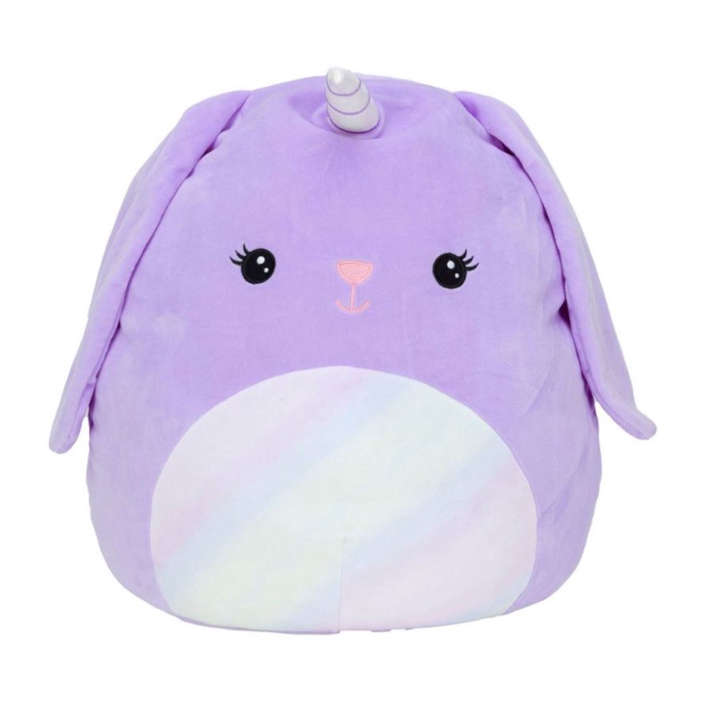 Squishmallow 16" Gelina Easter Bunnycorn 2021 Plush