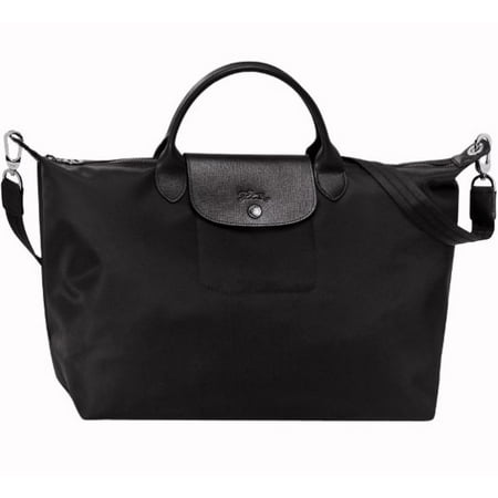 Longchamp Le Pliage Neo Ladies Large Canvas Tote Handbag (Best Price Longchamp Tote Bag)