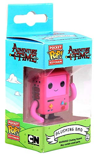 pink bmo funko