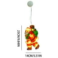 thumbnail image 3 of CEHVOM Christmas String Lights LED Christmas Decorations Santa Claus Christmas Tree, 3 of 6