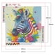 thumbnail image 2 of Pintura de diamante 5D DIY Kit de taladro redondo completo arte decoración del hogar (E2322), 2 of 9