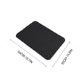 thumbnail image 3 of Dsseng Spring Sale Dog Pad  Dog Crate Mat with Anti-Slip Bottom  Dog Mats for Sleeping  Breathable Dog Crate Bed Kennel Pad Dark Colored to Hide Stains  Washable Dog Bed Crate Mat, 3 of 5