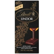 Lindt: Extra Dark Lindor, 3.5 oz