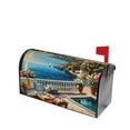 thumbnail image 5 of Picia Coastal Style Garden Villa Magnetic Mailbox Cover Standard Size-21x18 in, 5 of 9