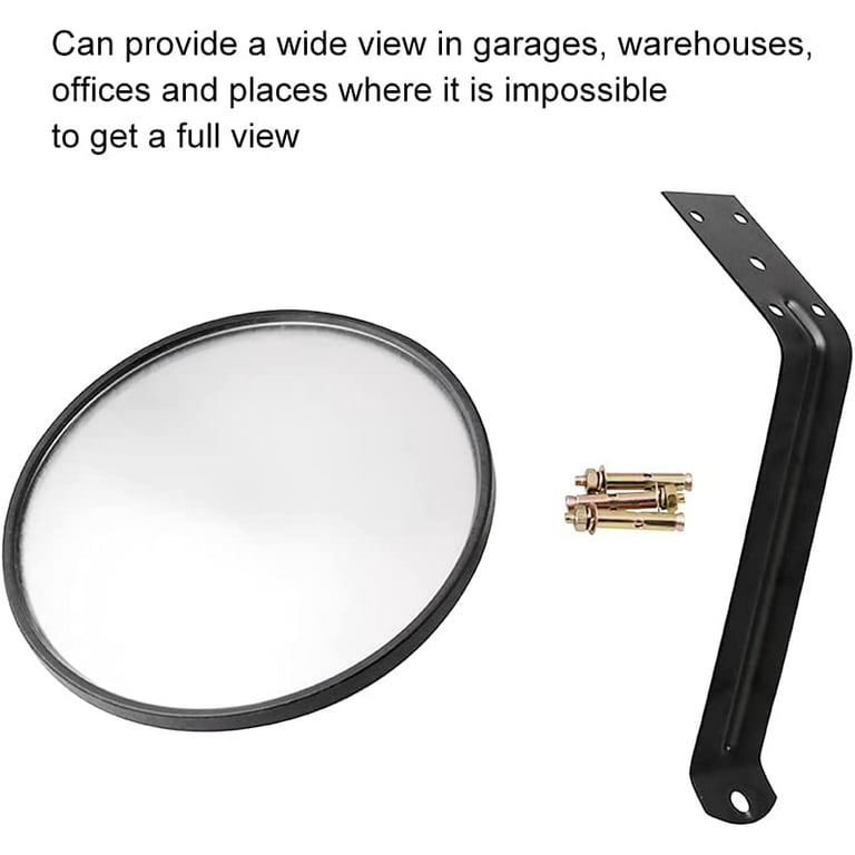 Convex Mirror Garage Road Security Blind Spot Mirror Office
