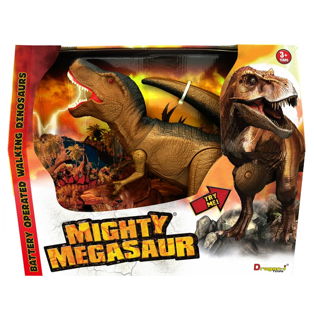 w dragon t rex