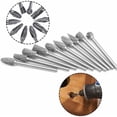 thumbnail image 5 of Aluminum Cut Burr for Power Tools, Portable Package Carbide Alloy Set, Ideal for Polishing Metals and Plastics, 5 of 5