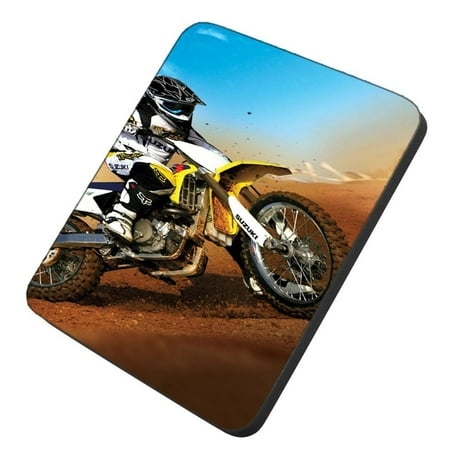 

POPCreation Motocross Bike Mouse pads Gaming Mouse Pad 9.84x7.87 inches