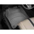 thumbnail image 3 of WeatherTech FloorLiner HP Custom Fit Floor Mats compatible with Honda Civic, Civic Type R, Civic Si - 1st Row (Driver & Passenger), Grey, 3 of 5