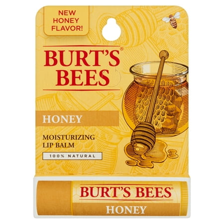 Burt's Bees Miel Baume Hydratant 0,15 oz
