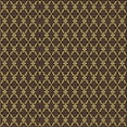 thumbnail image 1 of Ahgly Company Machine Washable Indoor Square Transitional Midnight Gray Area Rugs, 8' Square, 1 of 7