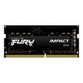 thumbnail image 2 of Kit de memoria Kingston FURY Impact de 32 GB (2 x 16 GB) 3200 MT/s DDR4, 2 of 8