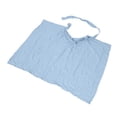 thumbnail image 1 of Mantón De Lactancia De Algodón, Cubierta De Lactancia Transpirable, Poncho De Doble Capa, Lactancia Para Nuevas Mamás En Movimiento, 1 of 7