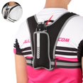 thumbnail image 1 of Jinsinto Running Phone Holder Vest | Chest Pouch | Key Clip Holder, 1 of 4