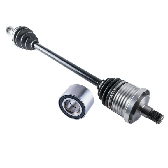 Can Am Maverick rear left right cv axle & wheel bearing 1000 2016 - 2018